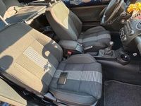 Gebraucht VW New Beetle 102 PS (75 kW) 2009 Blau Kleinwagen