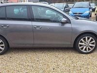 Second-hand VW Golf VII Highline 160 CP (117 kW) 2012 Negru Hatchback