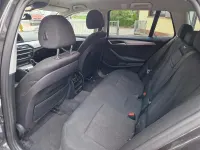 Gebraucht BMW 520 190 PS (139 kW) 2018 Grau Kombi