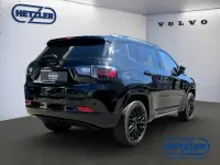 Used Jeep Compass 241 HP (177 kW) 2022 Black SUV