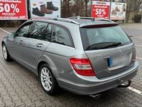 Second-hand Mercedes C200 184 CP (135 kW) 2011 Gri Break
