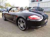 gebraucht Porsche Boxster S 3.4 Chrono Paket*6 GANG-EURO 4-LEDER*