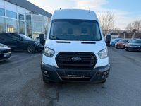 Gebraucht Ford Transit 105 PS (77 kW) 2021 Frozen white Van / Kleinbus