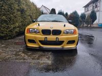 gebraucht BMW M3 E46Ringtool 1310kg Motorsport mit Straßenzulassung