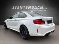 Gebraucht BMW M2 Competition Edition 411 PS (302 kW) 2021 Alpinweiss iii Coupé