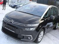 Gebraucht Citroën Grand C4 Picasso 131 PS (96 kW) 2017 Schwarz Van / Kleinbus