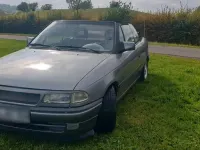 Gebraucht Opel Astra 142 PS (104 kW) 1993 Grau Cabrio