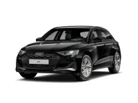 Gebraucht Audi A3 Advanced 150 PS (110 kW) 2024 Mythosschwarz metallic Limousine