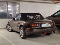 Second-hand Mazda MX5 90 CP (66 kW) 1996 Maro Cabrio