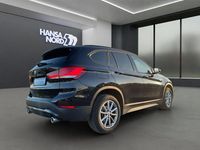 Gebraucht BMW X1 Advantage 150 PS (110 kW) 2020 Schwarz SUV