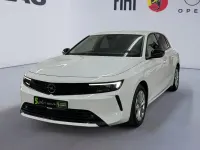 Usado Opel Astra Enjoy 131 HP (96 kW) 2023 Branco Sedan
