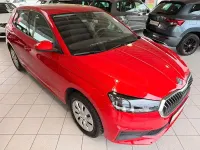 Gebraucht Skoda Fabia Active 65 PS (47 kW) 2023 : velvetrot  metallic Kleinwagen