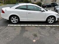 Gebraucht Volvo C70 150 PS (110 kW) 2011 Weiß Cabrio
