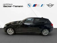 gebraucht BMW 116 i 5-Türer M Sportpaket *NAVI*17 ZOLL*LED*SHZ