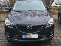 Gebraucht Mazda CX-5 175 PS (128 kW) 2014 Schwarz SUV