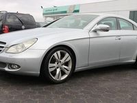 Gebraucht Mercedes CLS320 224 PS (164 kW) 2008 Silber Limousine