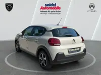 Gebraucht Citroën C3 PureTech 83 PS (61 kW) 2024 Beige Limousine