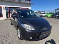 Gebraucht Mazda 5 Exclusive 145 PS (106 kW) 2006 Grau Van / Kleinbus