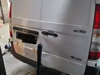Gebraucht Mercedes Vito 109 PS (80 kW) 2003 Van