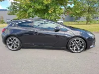 Gebraucht Opel Astra OPC 280 PS (205 kW) 2015 Karbonschw graphitschw midnigh Coupé