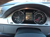 Gebraucht VW Passat Highline 177 PS (130 kW) 2014 Schwarz Kombi