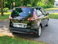 Gebraucht Renault Scenic E-Tech 131 PS (96 kW) 2011 Schwarz Van / Kleinbus