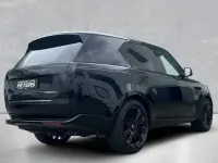 Gebraucht Land Rover Range Rover Autobiography 530 PS (389 kW) 2025 Schwarz SUV
