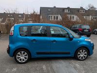 Gebraucht Citroën C3 Picasso 120 PS (88 kW) 2011 Blau Van / Kleinbus