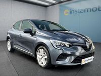 Gebraucht Renault Clio V 90 PS (66 kW) 2021 Grau Kleinwagen