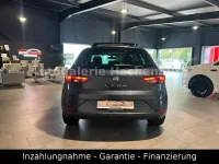Usata Seat Leon Style 131 CV (96 kW) 2019 Grigio Berlina