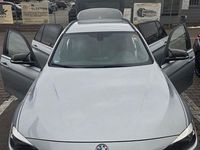 Gebraucht BMW 318 150 PS (110 kW) 2017 Grau Limousine