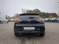 Neu Renault Clio V Techno 91 PS (66 kW) 2025 Schwarz Limousine