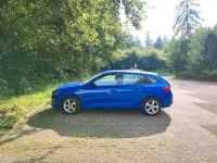 Gebraucht Skoda Scala Active 95 PS (69 kW) 2019 Blau Kleinwagen