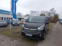 Gebraucht Opel Vivaro 125 PS (91 kW) 2017 Schwarz Van / Kleinbus