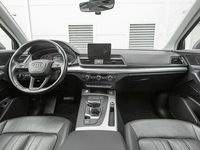 gebraucht Audi Q5 35 TDI quattro S-tronic Leder Navi Panorama