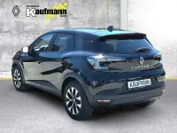 Neu Renault Captur Evolution 158 PS (116 kW) 2026 Schwarz SUV