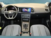Usado Seat Ateca Style 150 CV (110 kW) 2023 Plateado SUV