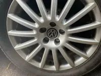 Gebraucht VW Golf IV GTI 150 PS (110 kW) 2000 Schwarz Limousine