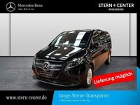 Gebraucht Mercedes EQV300 150 kW (204 PS) 2025 Schwarz Van / Kleinbus