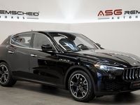 gebraucht Maserati Levante V6 Diesel *LUFT *Kamera *20Zoll *