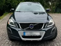 Gebraucht Volvo XC60 Summum 215 PS (158 kW) 2011 Schwarz SUV