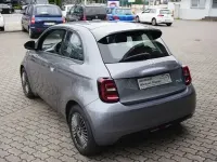 Gebraucht Fiat 500e Icon 86 kW (118 PS) 2022 Grau Limousine