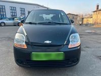 gebraucht Chevrolet Matiz 0,8 / 125 tkm / kein tüv