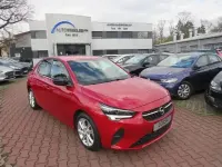 Gebraucht Opel Corsa Edition 101 PS (74 kW) 2022 Rot Kleinwagen
