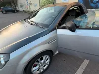 Gebraucht Opel Tigra 90 PS (66 kW) 2005 Grau Cabrio