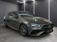 Gebraucht Mercedes CLA180 AMG 136 PS (100 kW) 2025 Lack mountaingrau Limousine