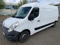 Second-hand Renault Master 125 CP (91 kW) 2011 Alb Monovolum