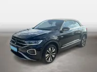 Gebraucht VW T-Roc Cabriolet Goal 116 PS (85 kW) 2025 Deep black perleffekt Cabrio