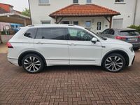 gebraucht VW Tiguan Allspace 2.0 TDI SCR 176kW DSG 4MOTIO...