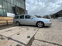 Gebraucht Volvo V70 140 PS (102 kW) 1998 Silber Kombi